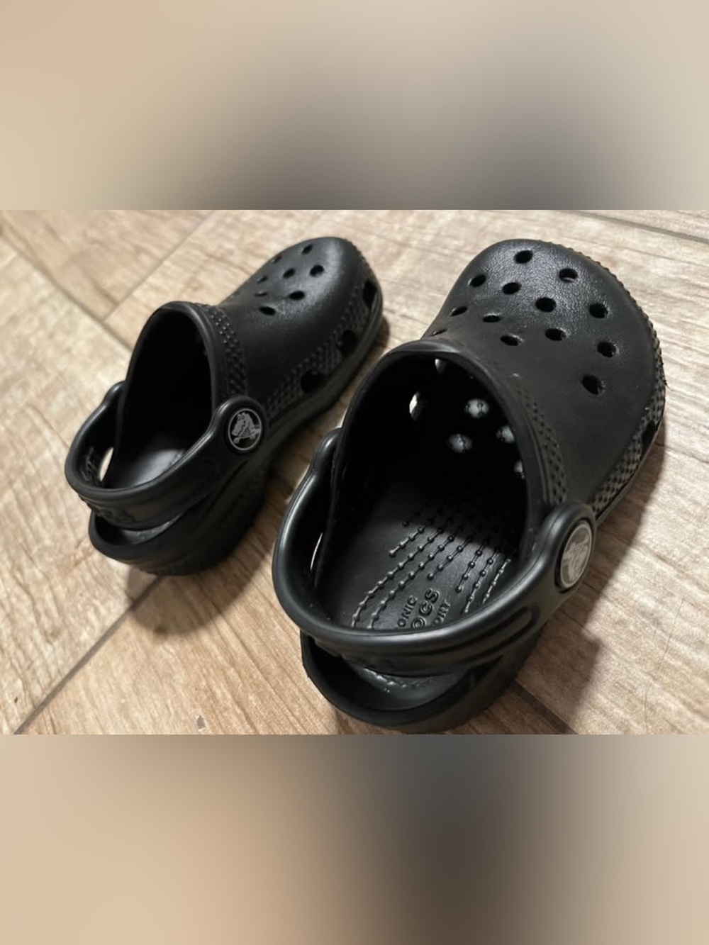 Toddler Crocs